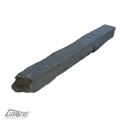 Piquet 1m Bord brut Schiste