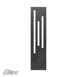 Totem ardoise 200X50