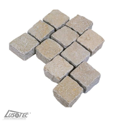 Pavés 10x10x3 Tandur jaune