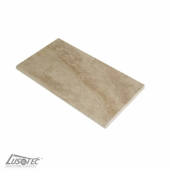 Margelle bord rond 100x33...