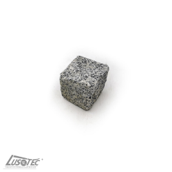 Pavés 5x5x5 Granit gris